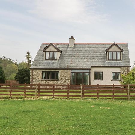 Cae Glas Llangefni Exterior photo