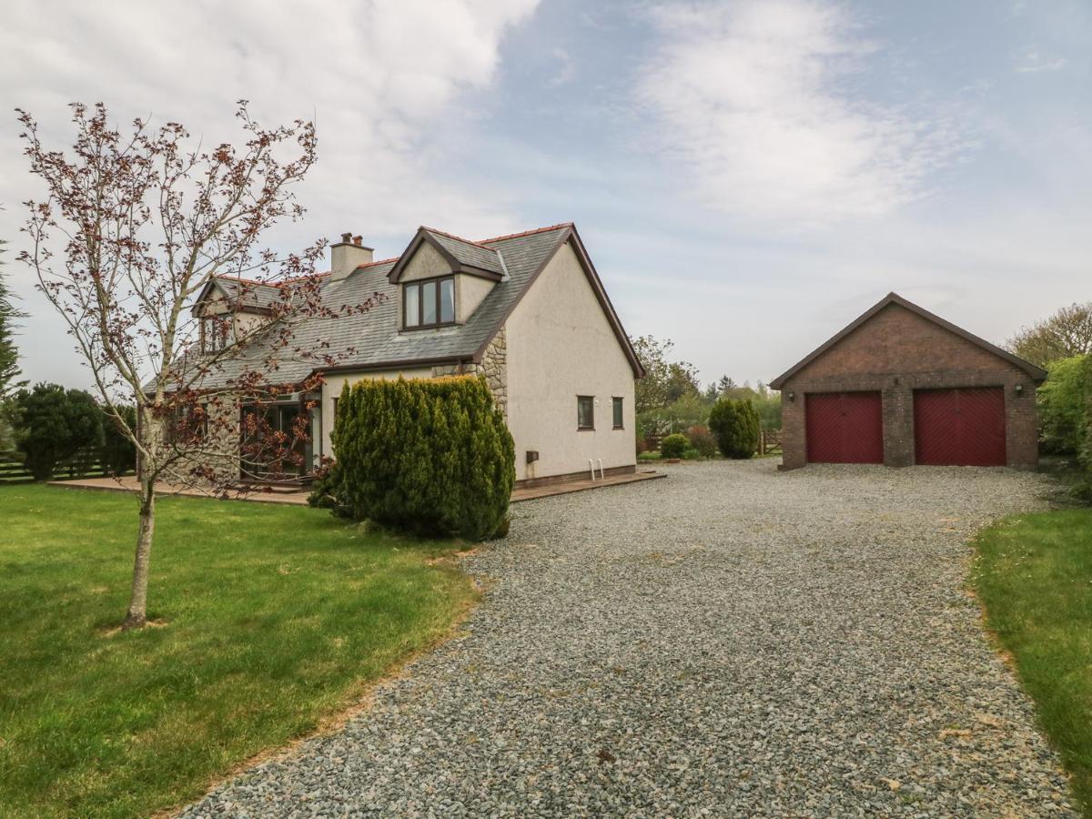 Cae Glas Llangefni Exterior photo